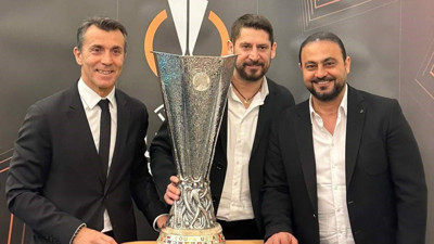 Galatasaray'ın efsaneleri yıllar sonra aynı karede