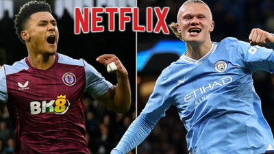 Netflix en iyi golcülerin belgeselini yapacak