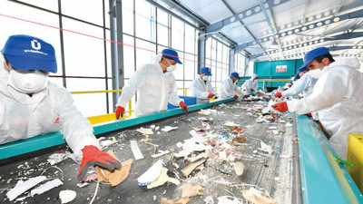 Küresel geri dönüşüm sektörüne Türkiye’ye yatırım çağrısı