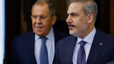 Hakan Fidan Lavrov ile telefonda görüştü
