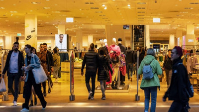 Moda devi iflas etti. Mağazaları kapanacak çalışanlar atılacak