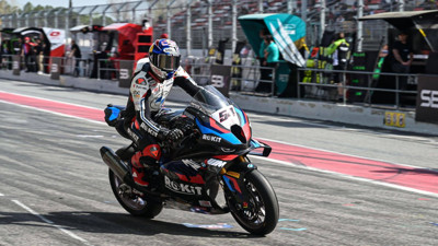 Toprak Razgatlıoğlu İspanya'da zirvede. Hızına kimse yetişemedi