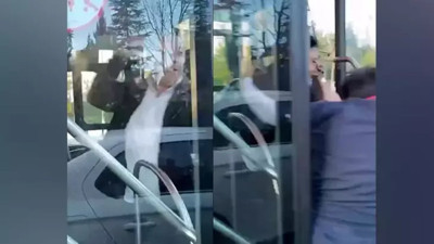 Muştalı otobüs şoförünün yeni görüntüleri ortaya çıktı
