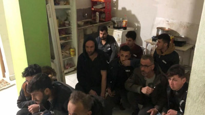 Göçmen kaçakçılarına 6 ilde dev operasyon