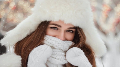 Kışın rengi içinizi ısıtacak