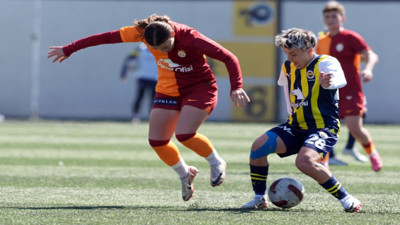 Fenerbahçe Galatasaray'ı devirdi zirve karıştı