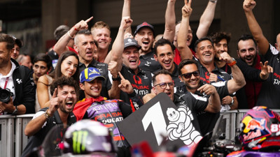 MotoGP'de zirve el değiştirdi