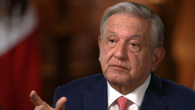 Meksika Devlet Başkanı'ndan Trump açıklaması