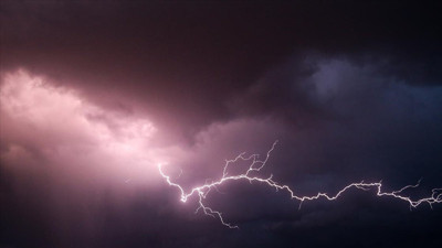 Meteoroloji’den 4 il için gök gürültülü sağanak uyarısı. Bugün öğlen başlıyor