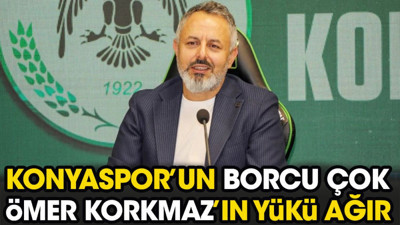 'Konyaspor itibarını kaybetti' diyerek gelinen son noktayı açıkladı