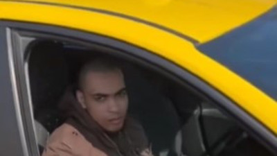 İstanbul'da bir taksici, müşterisini ifşa etti: 'Bu namussuzu almayın'