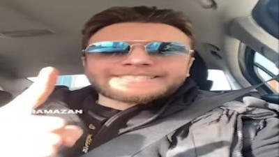 Sanatçı Selim Güngören'den Ramazan ayında içkiyle dolaşanlara tepki: Saygı duyacaksın