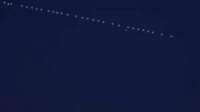 Elon Musk'ın uyduları Erciş'te