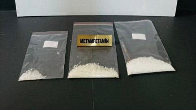 Uyuşturucuyla yakalanan şahıs tutuklandı