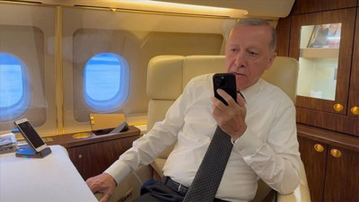 Erdoğan Belçika'da PKK yandaşlarının saldırısında yaralanan Türk genci telefonla aradı