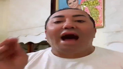 Murat Övüç, takipçisinden gelen soruya sinirlendi: 'Sana ne yanık!'