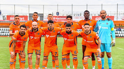 Başakşehir hızını alamadı 1 günde 2 takımı yendi