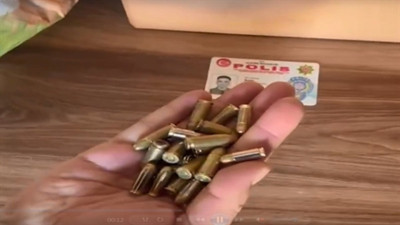 Firari hükümlü sahte polis kimliğiyle yakalandı