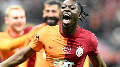 Galatasaraylı Köhn şampiyonluk sözü verdi: Rap yapacağım