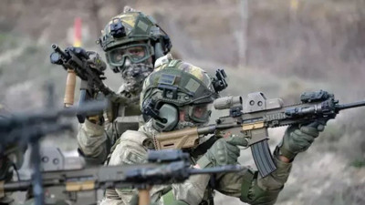 MSB duyurdu: 3 PKK'lı terörist etkisiz hâle getirildi