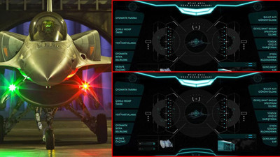 ASELSAN geliştirdi. F-16'lara burun radarı takıldı