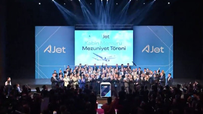 AJET'e 1237 yeni kabin memuru