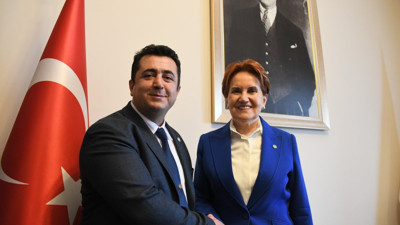 İYİ Parti'nin adayı AKP lehine adaylıktan çekildiğini açıkladı