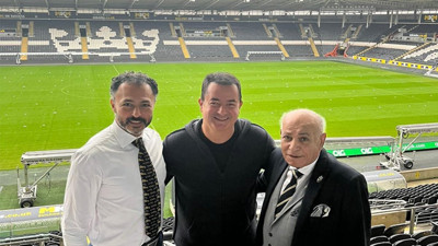 Acun Ilıcalı dualarla ayakta duruyor