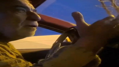 Taksici sürekli pos cihazı soran müşterilere sitem etti: 'Parası olanı alacağım'