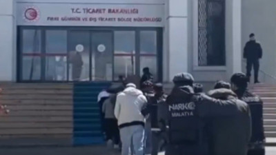 Ali Yerlikaya duyurdu. 53 ilde düzenlenen operasyonlarda 434 zehir taciri yakalandı