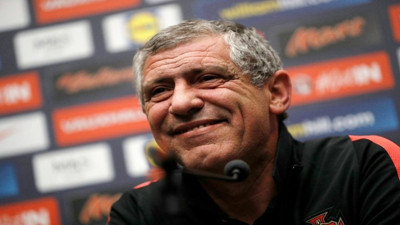 Fernando Santos'a piyango vurdu. 775 bin Euro alacak