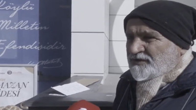 Emekli vatandaşın isyanı: '200 kilometre uzakta memleketim var oraya gidemiyorum. İnsanın aklıyla alay ediyor bunlar'