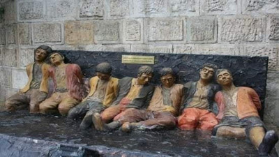 Dokurcum Değirmeni Katliamını biliyor musunuz? Türk çocuklarını önce kurşuna diziler sonra da süngülediler