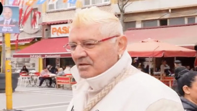 Bir gurbetçi: 'CHP için Londra'dan geldim. İmamoğlu'na başarılar diliyorum'