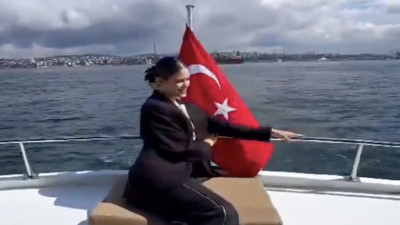 Rus kadının Türkiye'deki erkeklerle ilgili yaptığı paylaşım gündem oldu