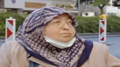 Gurbetçi teyzeden alışılmışın dışında açıklama: 'Almanya'da herkes bey gibi geçiniyor'