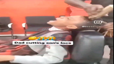 Kanser hastası arkadaşıyla dalga geçen oğluna unutulmaz bir ders verdi!