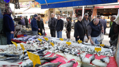 1 kilosu ile 3 kişi doyuyor, vatandaş kapış kapış alıyor. En ucuz protein kaynağı