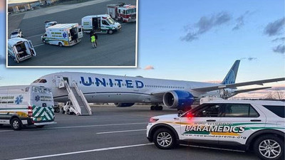 Yeni bir Boeing faciası son dakikada önlendi