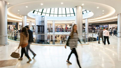 Bursa'nın ünlü AVM'si satıldı. 100 bin metrekare üzerine kuruluydu