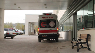 Dereye düşen çocuk boğularak can verdi