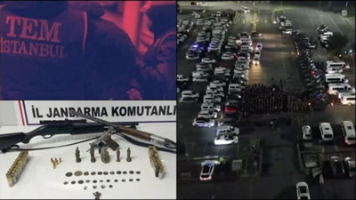 Yerlikaya korkutan rakamları açıkladı! 68 ilde 57 bin 134 ruhsatsız tabanca ele geçirildi