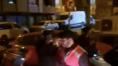 20 farklı yerden kuryeye aynı anda aynı yere sipariş verdi