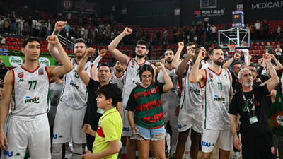 Karşıyaka fark attı Beşiktaş'ı unuttu