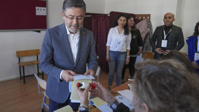 Tarım ve Orman Bakanı oyunu kullandı