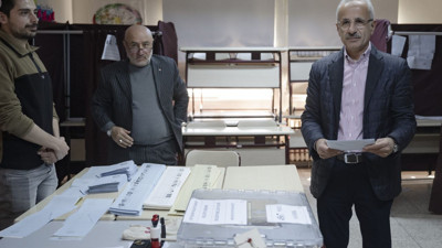 Ulaştırma ve Altyapı Bakanı oyunu Ankara'da kullandı