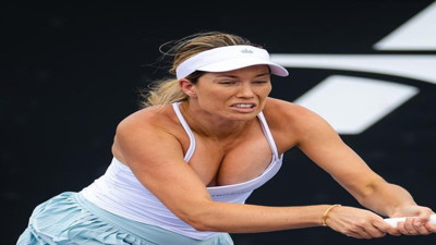 Miami Açık'ta sürpriz yaptı. En güzel şampiyon