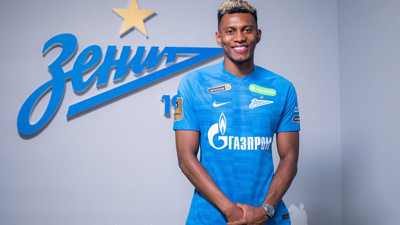 Trabzonspor'a süper golcü. Menajeri İstanbul'a geldi