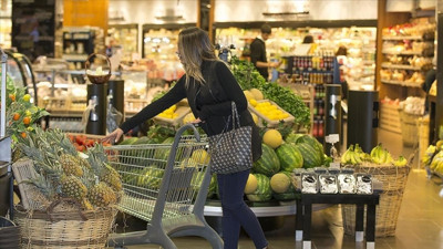 İstanbul'un mart ayı enflasyonu açıklandı