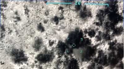 MSB duyurdu! Hakurk’ta 5 terörist etkisiz hale getirildi